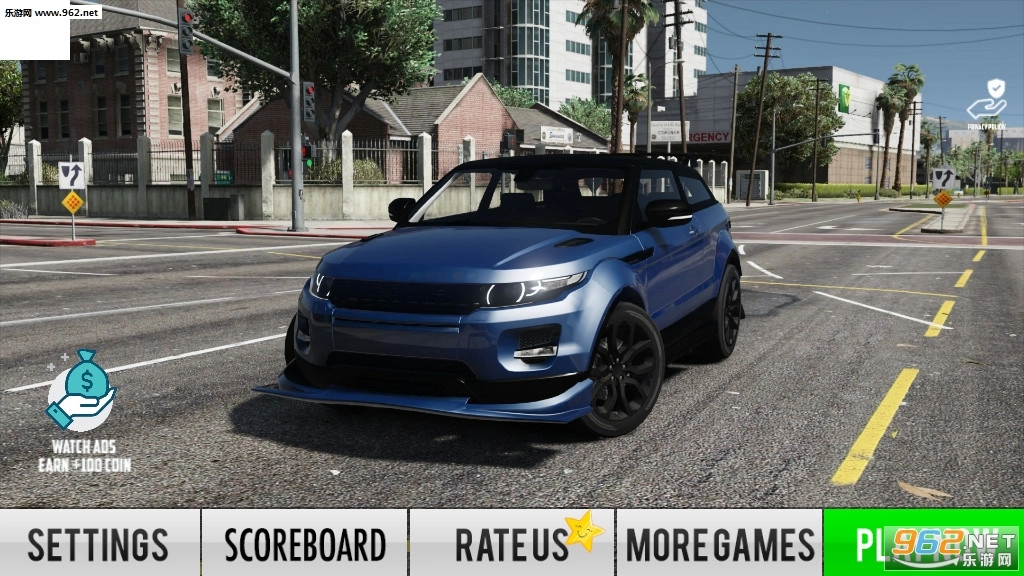 DrivingBmwSuvSimulator2019图1