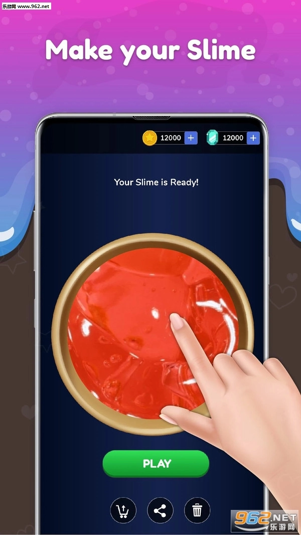 指尖粘液模拟安卓版