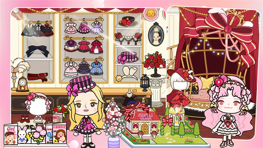 米加世界梦想豪宅图5