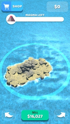 火山小岛游戏图5