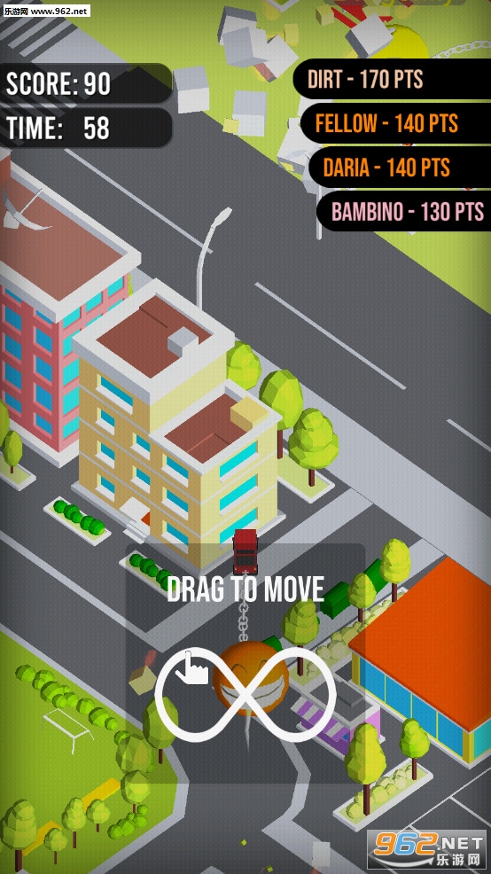 表情包破坏城市游戏