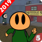 解谜学校游戏5外星人飞船密室逃脱安卓版