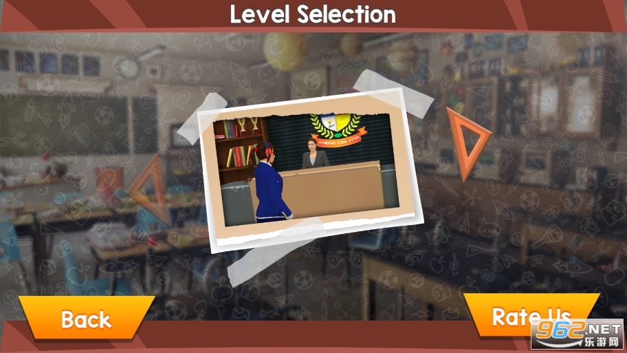 日本校园女生模拟器游戏图2