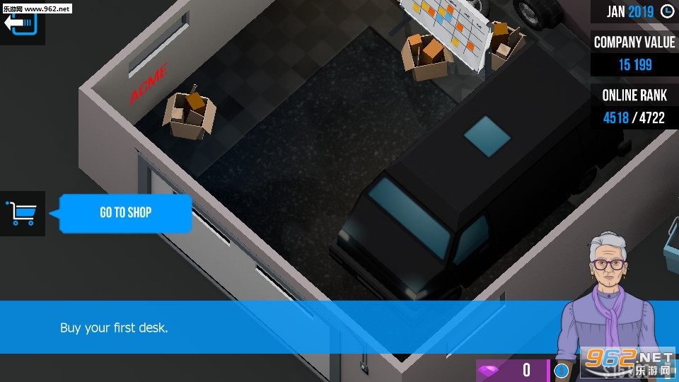 创业公司模拟器中文版