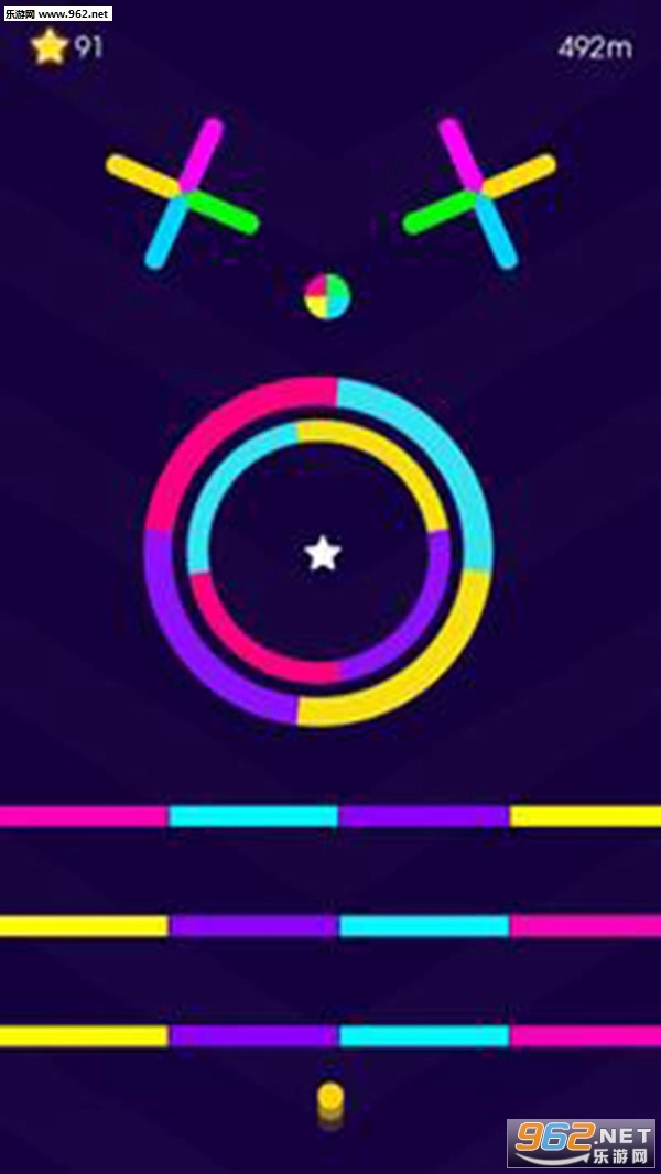 不可能换颜色安卓版图5