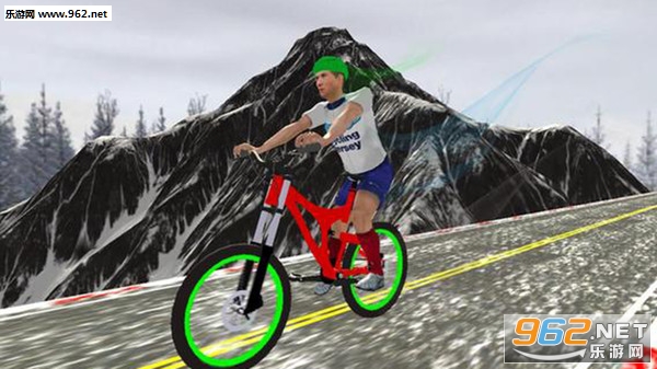 疯狂的自行车驾驶安卓版