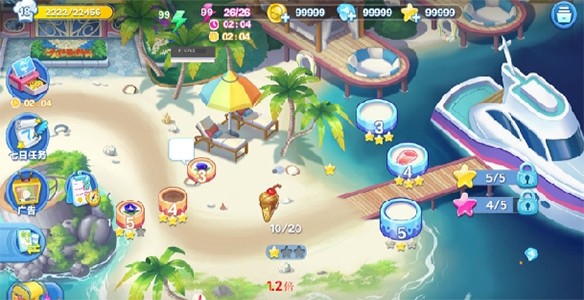 甜品工坊最新版图3