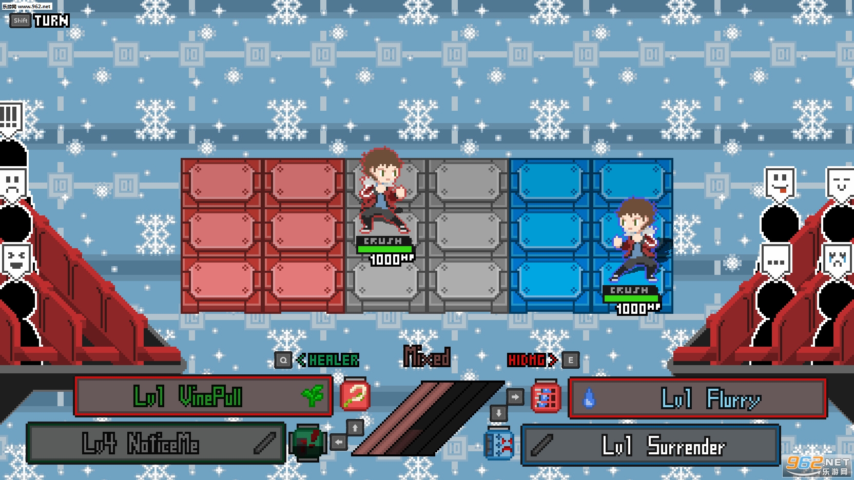 EndCycleVS手机版(3)