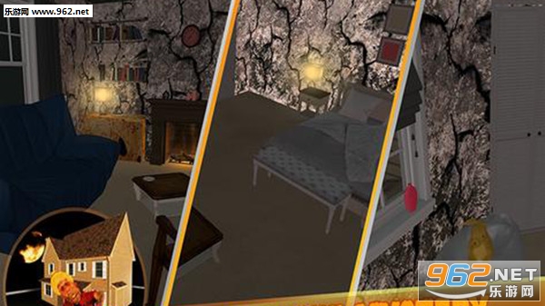 可怕的邻居幽灵鬼屋安卓版