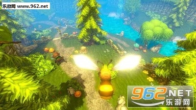 怪物蜜蜂模拟器中文版