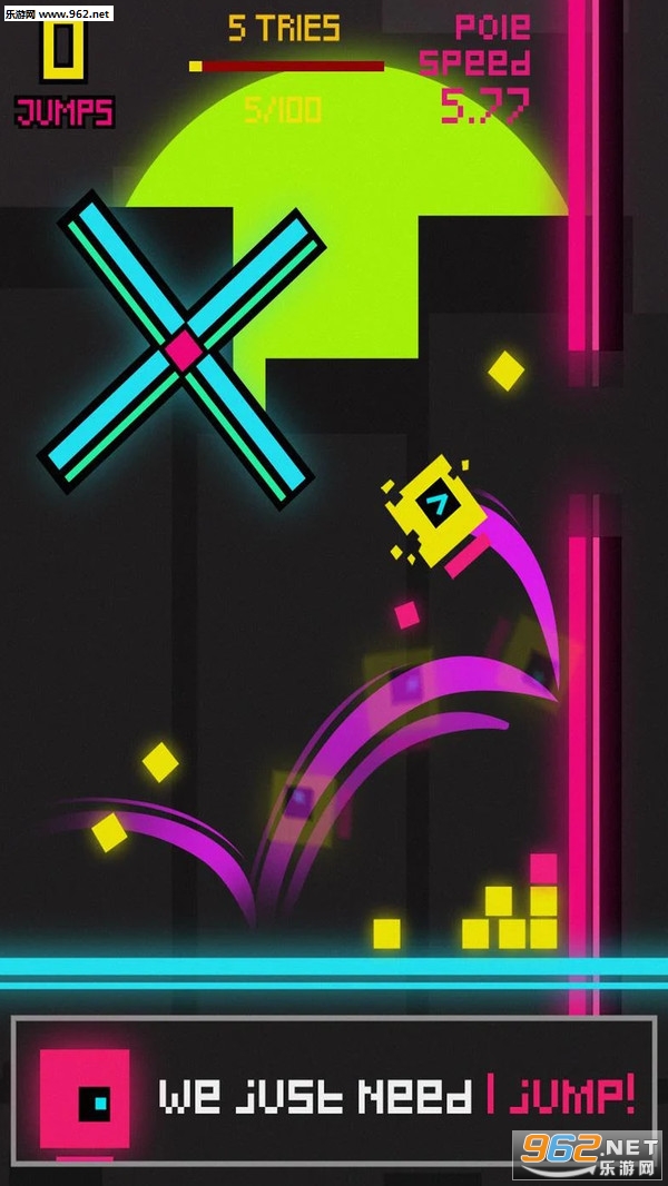 0像素跳跃安卓版图4