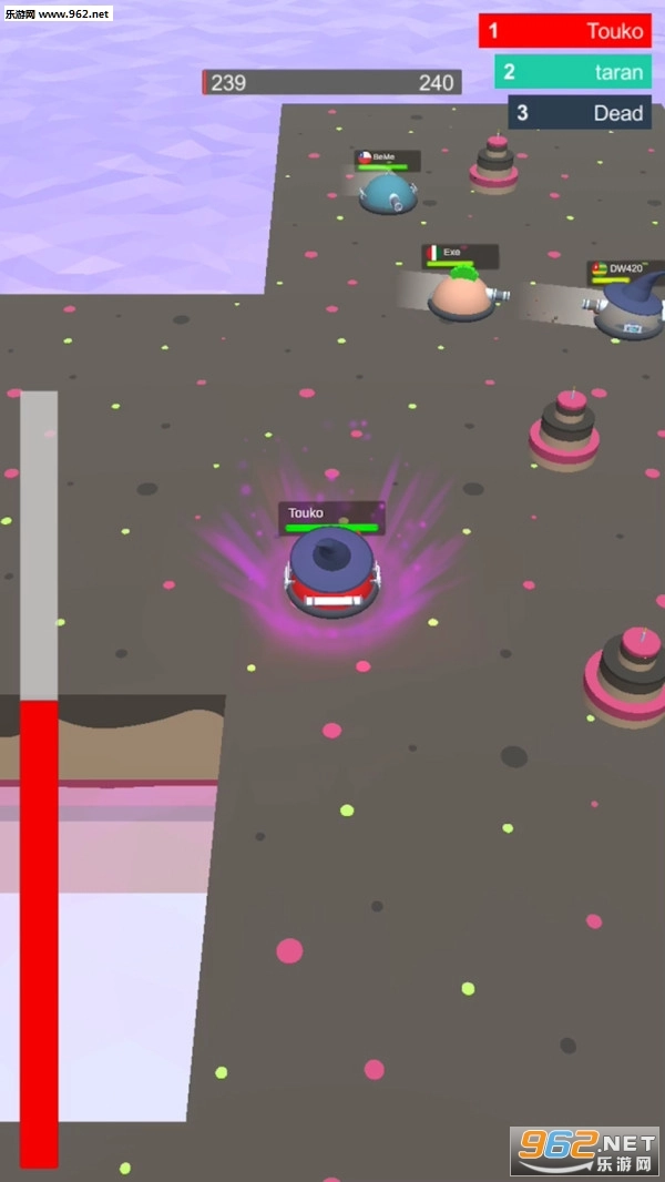 小小坦克大乱斗安卓版图4