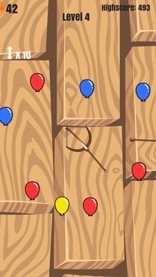 箭心气球安卓版