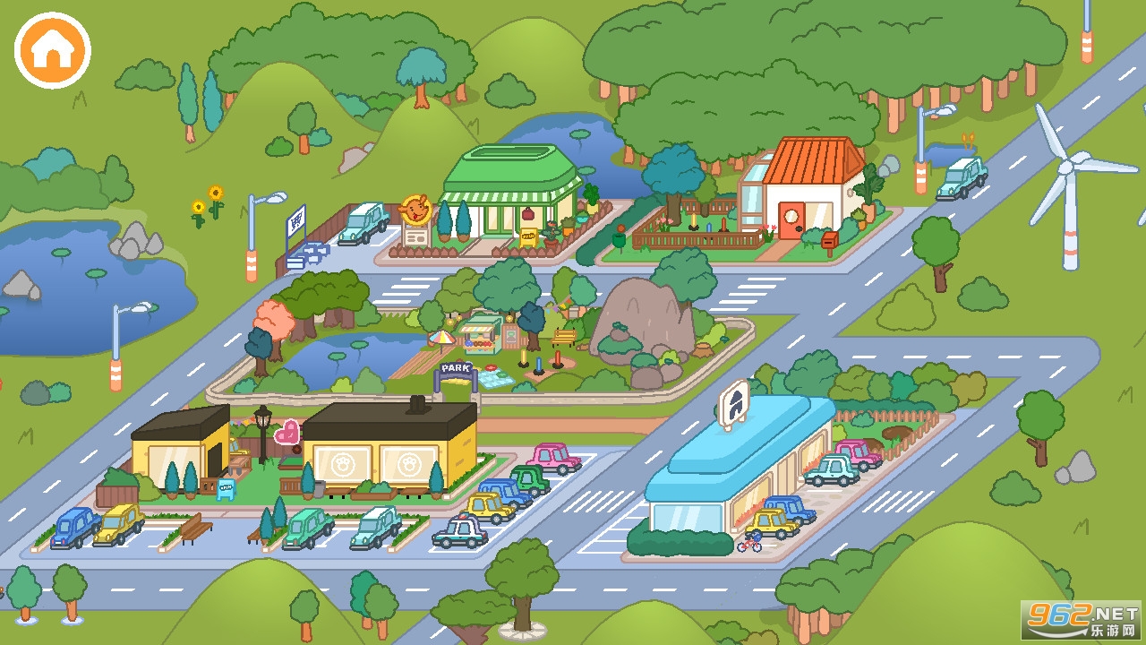 TocaPets虫虫助手安装包游戏中文版