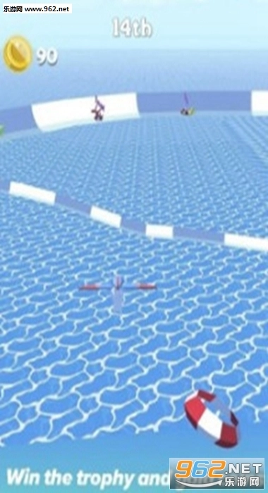 WaterparkRace安卓版图1