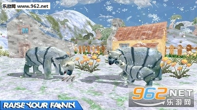 熊家庭幻想丛林中文版图3