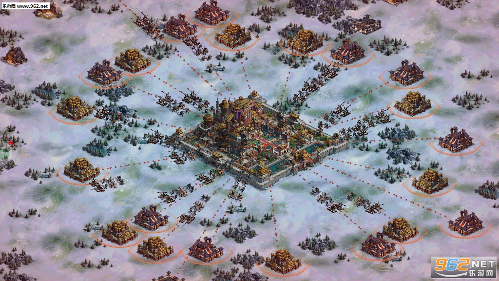 逐鹿楚汉安卓版