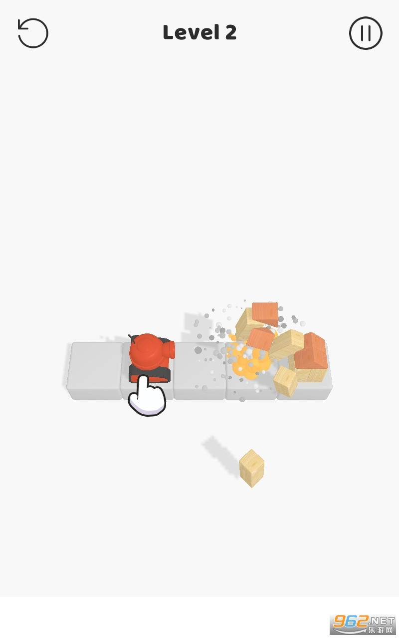 烧脑坦克游戏图3