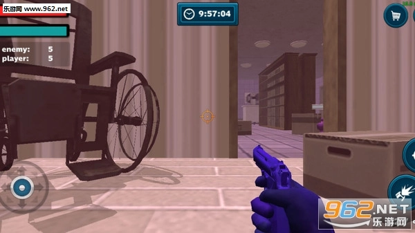 兵人战斗模拟器游戏图5