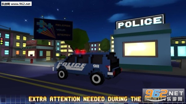 方块警察模拟器游戏图2