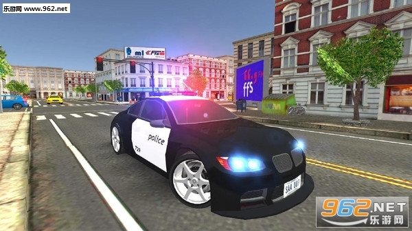 真实警车模拟器安卓版