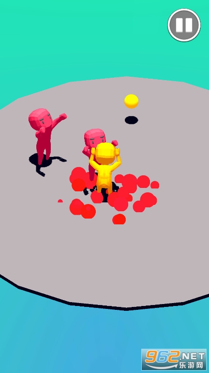 火柴人乱逃安卓版