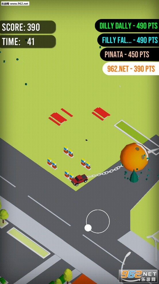 表情包破坏城市游戏