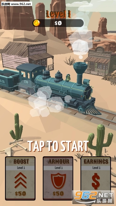 粉碎火车安卓版图1