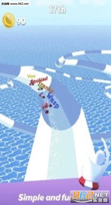 WaterparkRace安卓版图3