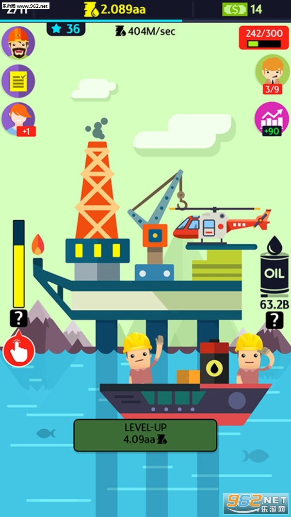 闲置石油大亨安卓版图2