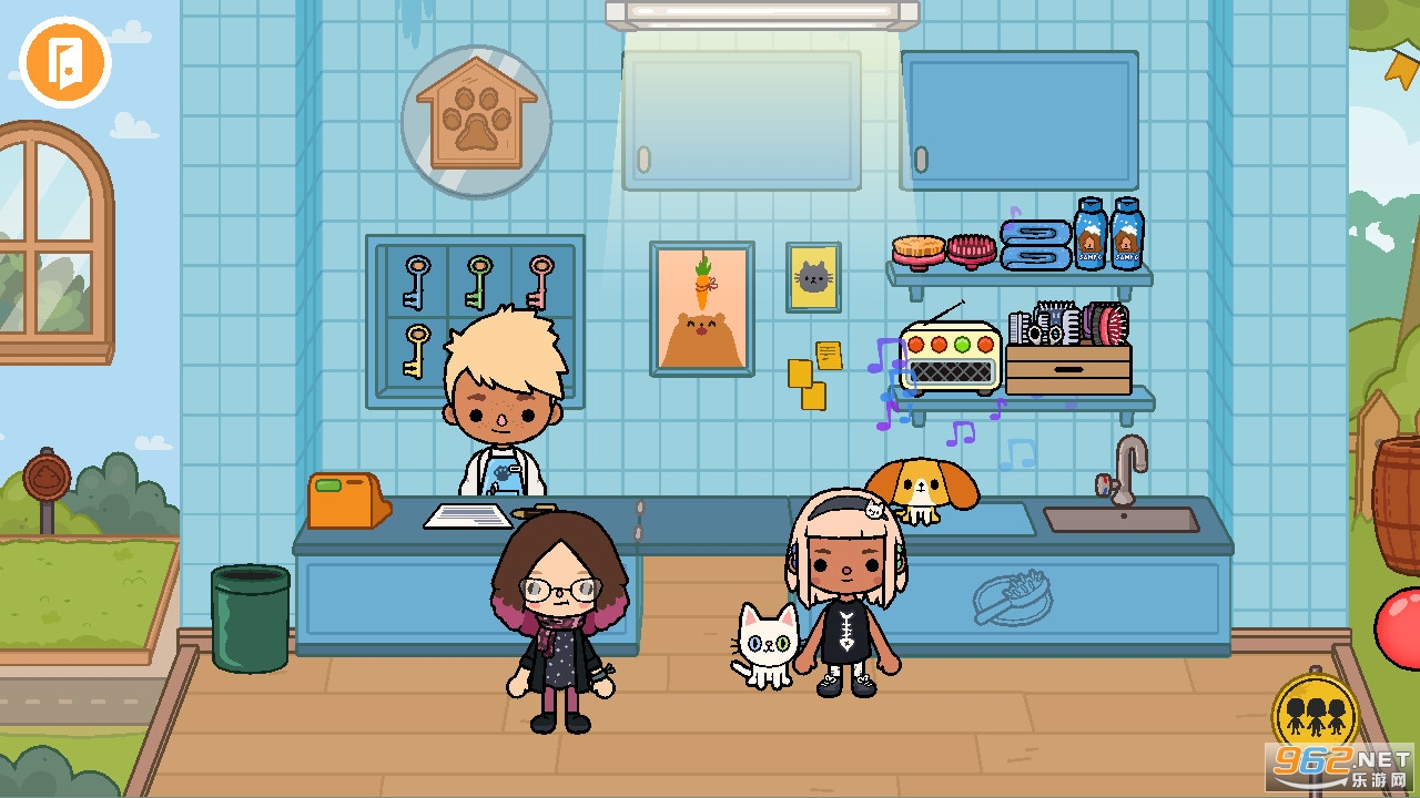 TocaPets虫虫助手安装包游戏中文版