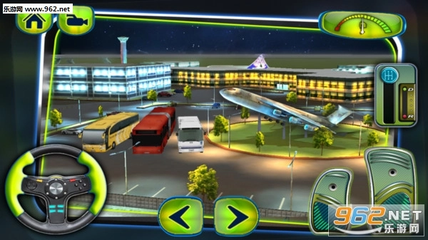 机场巴士模拟器图2