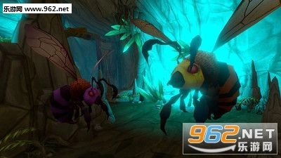 怪物蜜蜂模拟器中文版