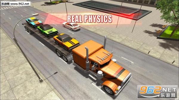 卡车遨游墨西哥安卓版