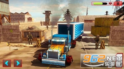 重型卡车机器人英雄-2