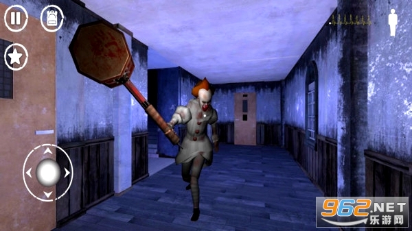 疯狂小丑最新版图1