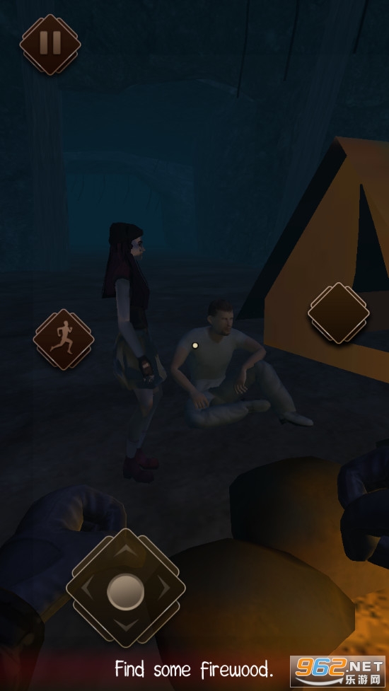 警笛头森林生存手机版