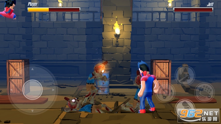 蜘蛛侠忍者乐高安卓版