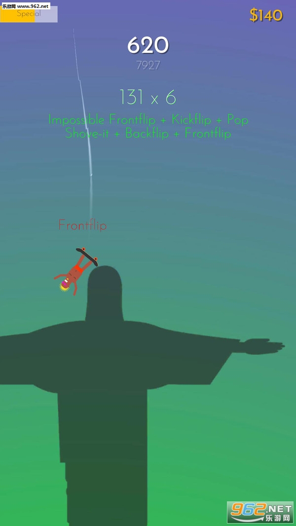 U型坡道滑板少年安卓版