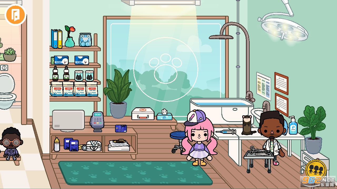 TocaPets虫虫助手安装包游戏中文版