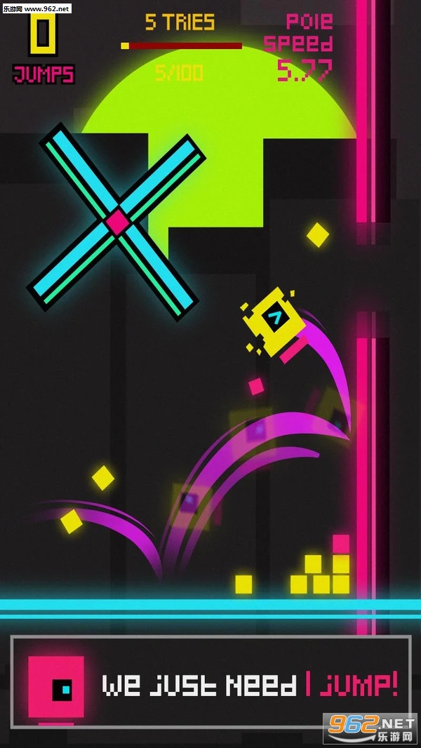 0像素跳跃安卓版图1