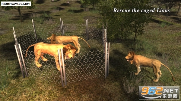 狮子模拟猎捕安卓版图4