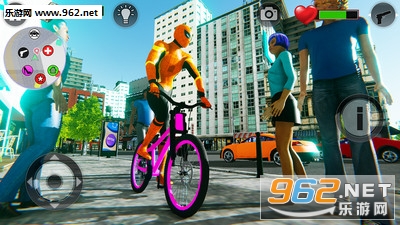 蜘蛛侠绳索跳跃安卓版图3