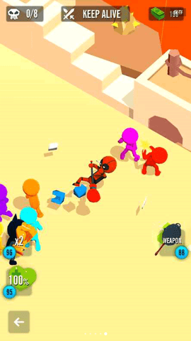 街头大佬安卓版