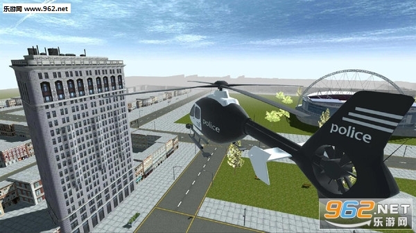 真实警车模拟器安卓版