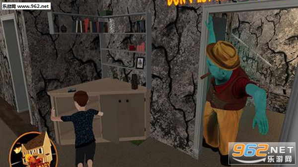 可怕的邻居幽灵鬼屋安卓版