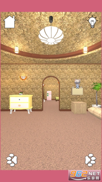 三只小猪逃离游戏