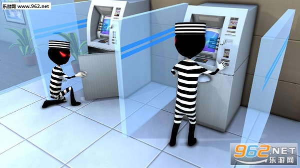 火柴人逃生之旅