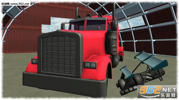 卡车赛城安卓版