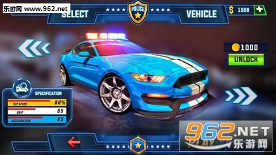 警察机器人追捕行动安卓版图1